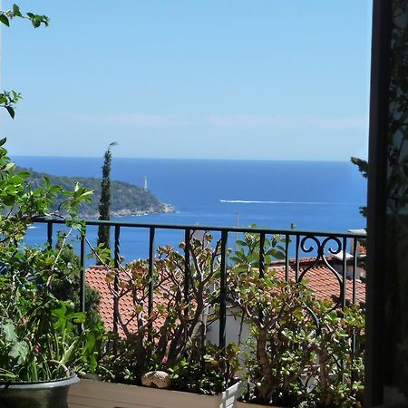 Olivula Otel Villefranche-sur-Mer Dış mekan fotoğraf