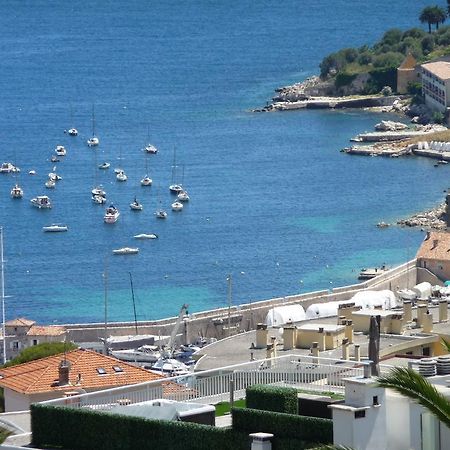 Olivula Otel Villefranche-sur-Mer Dış mekan fotoğraf