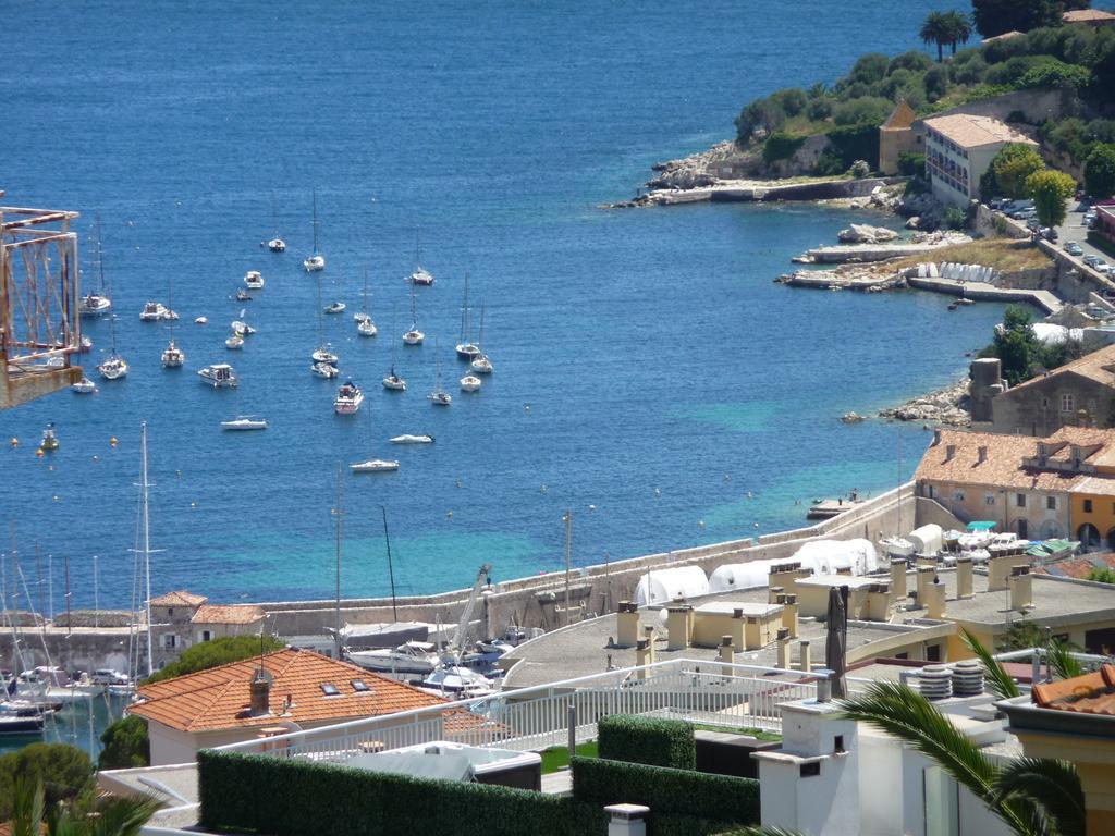 Olivula Otel Villefranche-sur-Mer Dış mekan fotoğraf